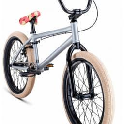 Велосипед FORWARD ZIGZAG 20 (BMX стальной)