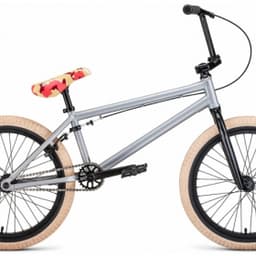 Велосипед FORWARD ZIGZAG 20 (BMX стальной)