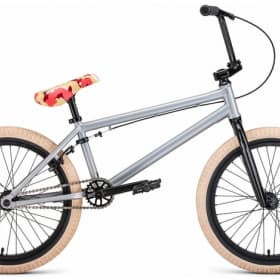 Велосипед FORWARD ZIGZAG 20 (BMX стальной)