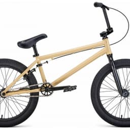 Велосипед FORWARD ZIGZAG 20 (BMX стальной)