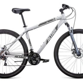 Велосипед ALTAIR AL 29 D (Хардтейлы 29" алюминиевые)