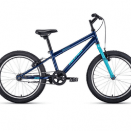 Велосипед ALTAIR MTB HT 20 1.0 (Хардтейлы 20" стальные)