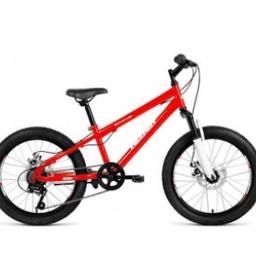 Велосипед ALTAIR MTB HT 20 2.0 D (Хардтейлы 20" стальные)