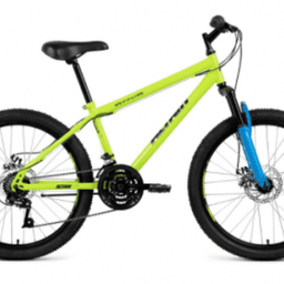 Велосипед ALTAIR MTB HT 24 2.0 D (Хардтейлы 24" стальные)