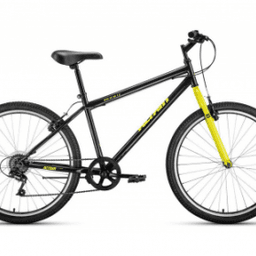 Велосипед ALTAIR MTB HT 26 1.0 (Хардтейлы 26" стальные)