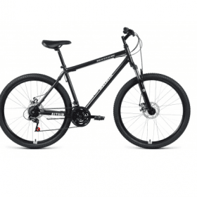 Велосипед ALTAIR MTB HT 27,5 2.0 D (Хардтейлы 27,5" стальные)