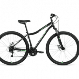Велосипед ALTAIR MTB HT 29 2.0 D (Хардтейлы 29" стальные)