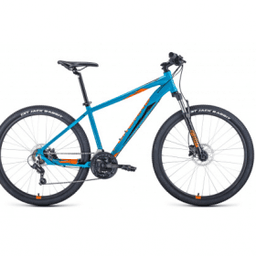 Велосипед FORWARD APACHE 27,5 3.2 HD (Хардтейлы 27,5" алюминиевые)