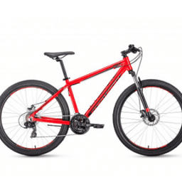 Велосипед FORWARD APACHE 29 2.0 D (Хардтейлы 29" алюминиевые)
