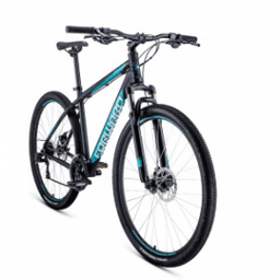 Велосипед FORWARD APACHE 29 2.0 D (Хардтейлы 29" алюминиевые)