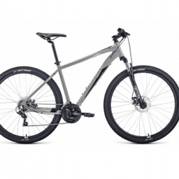 Велосипед FORWARD APACHE 29 2.2 D (Хардтейлы 29" алюминиевые)