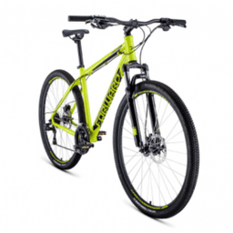 Велосипед FORWARD APACHE 29 3.0 HD (Хардтейлы 29" алюминиевые)