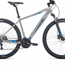 Велосипед FORWARD APACHE 29 3.2 HD (Хардтейлы 29" алюминиевые)