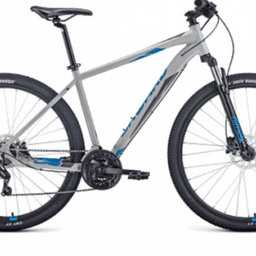 Велосипед FORWARD APACHE 29 3.2 HD (Хардтейлы 29" алюминиевые)