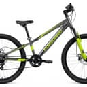 Велосипед FORWARD RISE 24 2.0 D (Хардтейлы 24" алюминиевые)