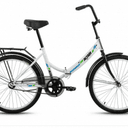 Велосипед ALTAIR CITY 24 (Городские складные 24")