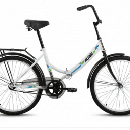 Велосипед ALTAIR CITY 24 (Городские складные 24")