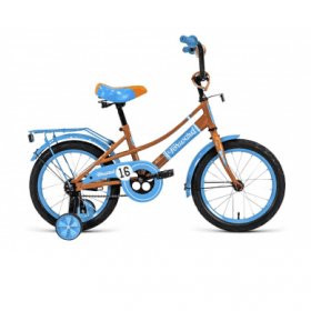 Велосипед FORWARD AZURE 16 (Детские городские 16")