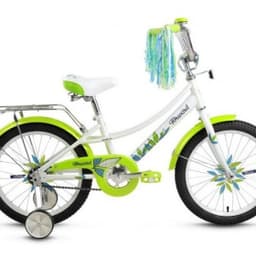 Велосипед FORWARD AZURE 18 (Детские городские 18")