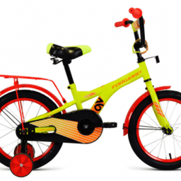 Велосипед FORWARD CROCKY 18 (Детские городские 18")