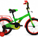 Велосипед FORWARD CROCKY 18 (Детские городские 18")