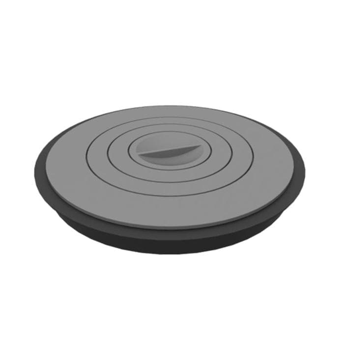 Комплект плиты Grilver чугунной для печь-мангалов Искандер