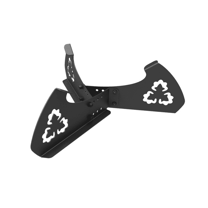 Подставка Grilver под казан-разборная