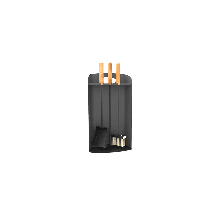 Набор печной Grilver напольный