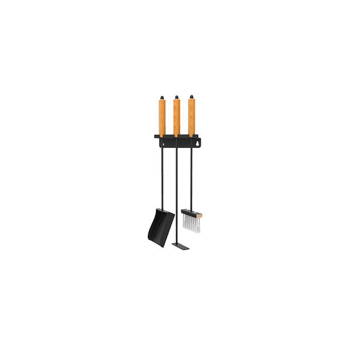 Набор печной Grilver настенный