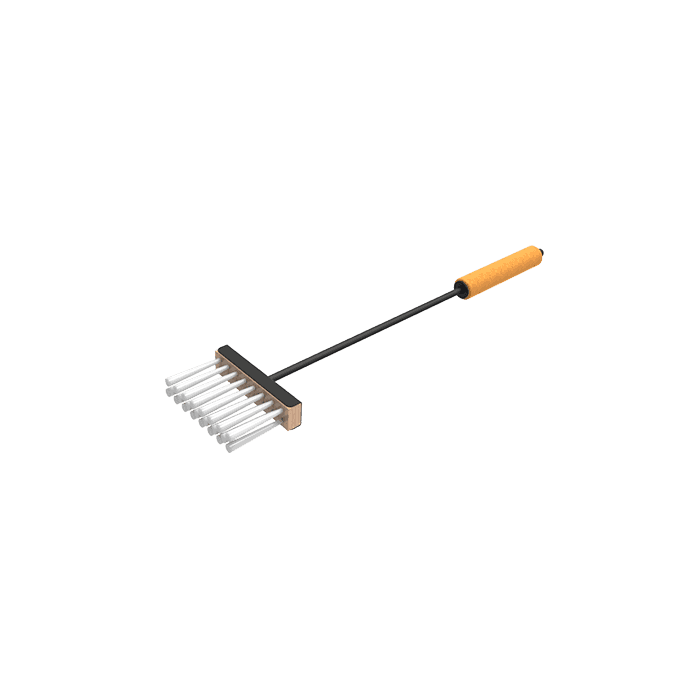 Щетка Grilver