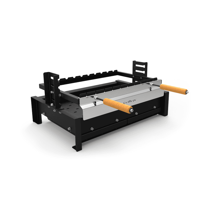 Гриль-вставка Grilver Инбрик 635 Эйр