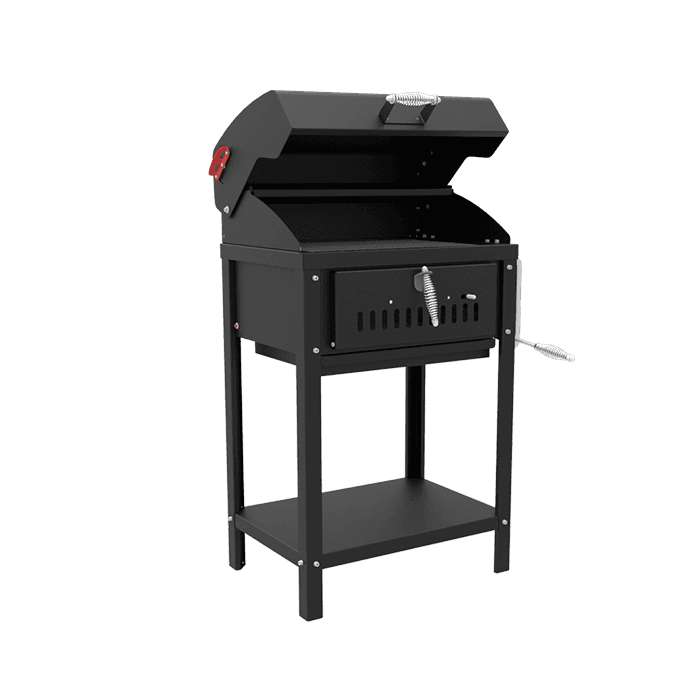 Гриль Grilver Эксклюзив