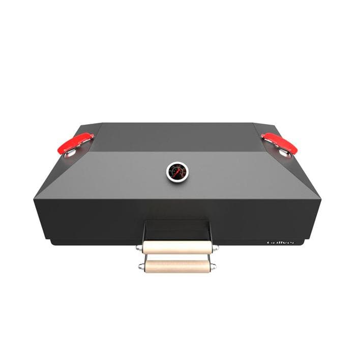 Крышка-гриль Grilver (с нержавеющей решёткой-гриль) для печь-мангалов Искандер