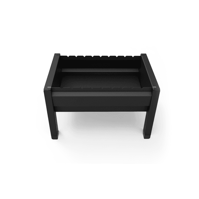 Мангал Grilver Партикс 500