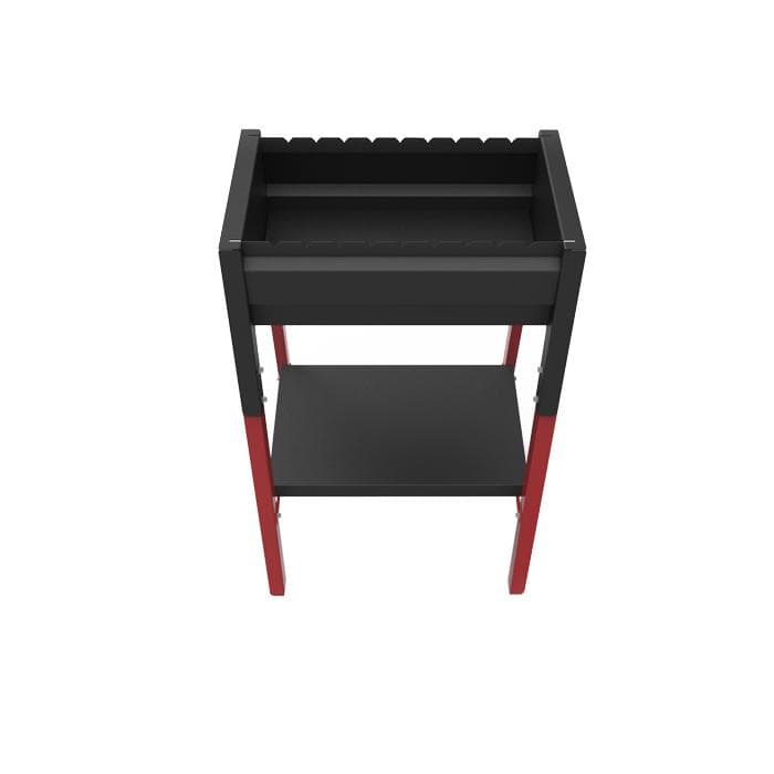 Мангал Grilver Партикс 500 на подставке