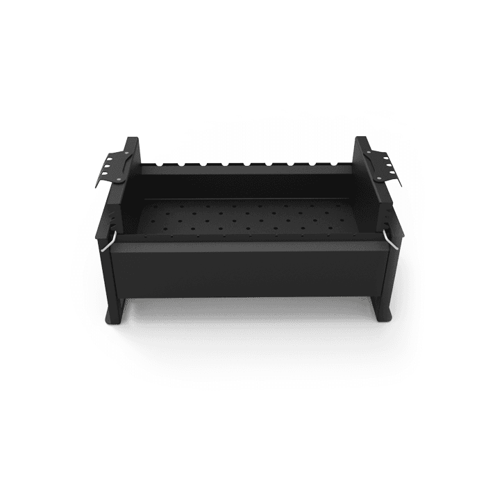 Мангал Grilver Крафтикс Блэк