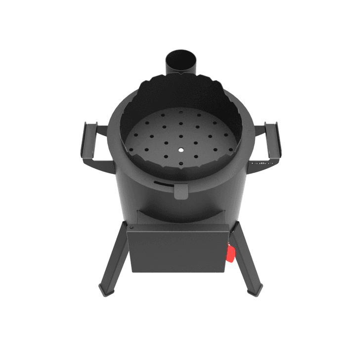 Мангал Краун Grilver - 400 (для печи Берель 400 К)