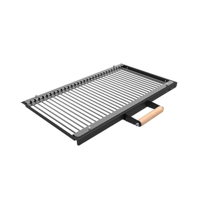 Решётка-гриль Grilver из нержавеющей стали для мангалов Редлайнер Лифт Эйр