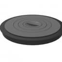 Плита Grilver чугунная 400 К-Пл (комплект)