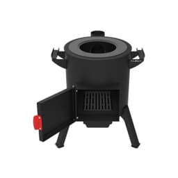 Плита Grilver чугунная 440 К-Пл (комплект)