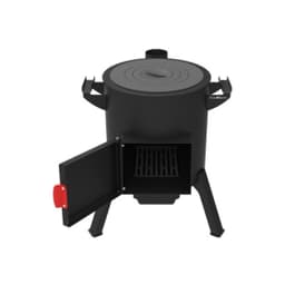 Плита Grilver чугунная 440 К-Пл (комплект)