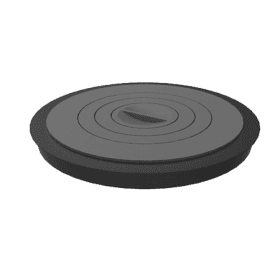 Плита Grilver чугунная 480 К-Пл (комплект)