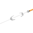 Вертел Grilver