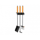 Набор печной Grilver настенный