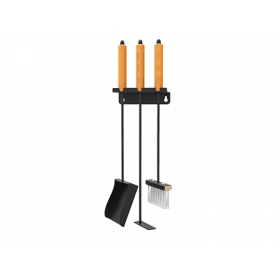 Набор печной Grilver настенный