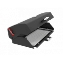 Крышка-гриль Grilver (с нержавеющей решёткой-гриль) для мангалов Файркрафт