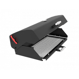 Крышка-гриль Grilver (с нержавеющей решёткой-гриль) для мангалов Файркрафт