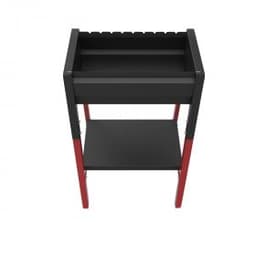 Мангал Grilver Партикс 500 на подставке