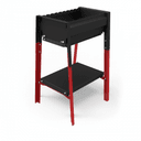 Мангал Grilver Партикс 500 Эйр на подставке