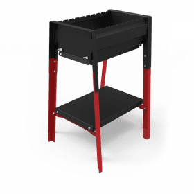 Мангал Grilver Партикс 500 Эйр на подставке